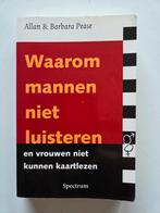 Waarom mannen niet luisteren en vrouwen...., Enlèvement ou Envoi, Comme neuf