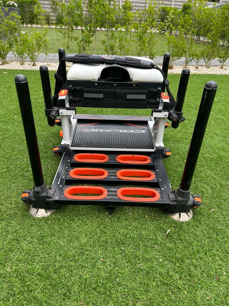 Colmic, Ophalen, Zo goed als nieuw