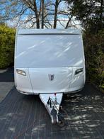 Tabbert Da Vinci 540E en très bon état., Caravanes & Camping, Caravanes, 6 à 7 mètres, Tabbert, 95 kg, Particulier