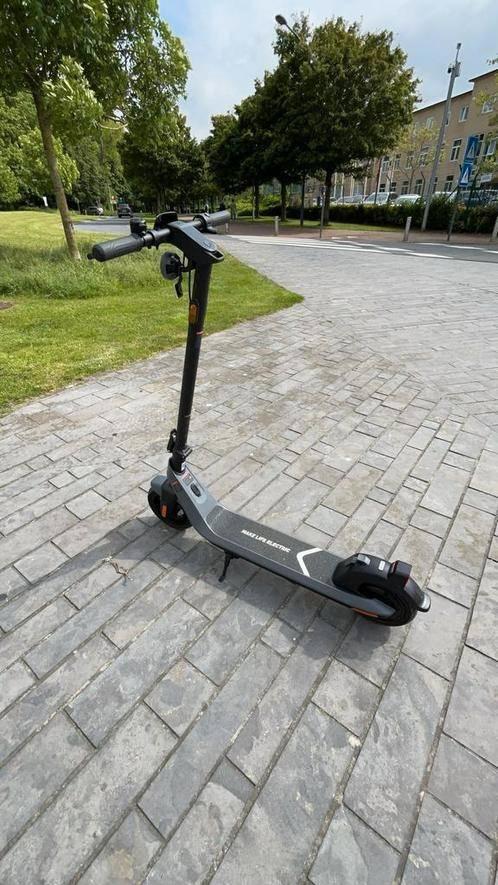 Étape NIU KQI 2 Pro, Vélos & Vélomoteurs, Trottinettes, Comme neuf, Step électrique (E-scooter), Enlèvement