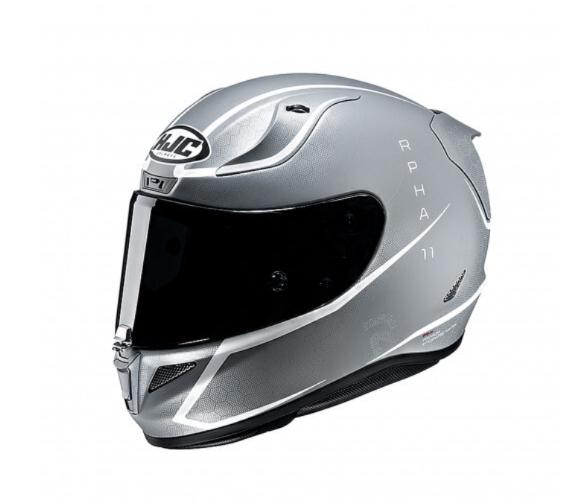 Motorhelm HJC Jarban maat L, Ophalen, HJC, Kinderen, Integraalhelm