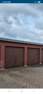 Garagebox te huur in Brasschaat