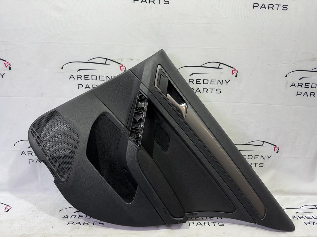 Volkswagen Golf 7 Portierbekleding Rechts Achter 5G4868074, Auto-onderdelen, Gebruikt, -, Volkswagen, -