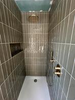 Badkamer, schilderen, gyproc, Diensten en Vakmensen, Stukadoors en Tegelzetters, Garantie, Metselen