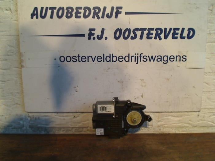 Mécanique vitre 2portes avant droite d'un Volkswagen Polo, Volkswagen, -, 3 mois de garantie, Utilisé