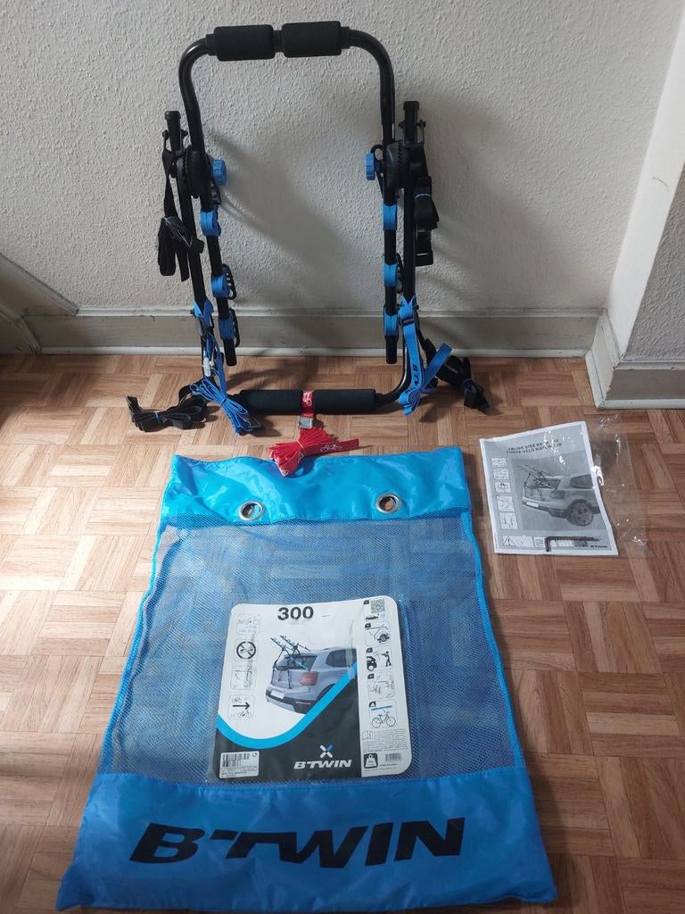 Porte vélo, Enlèvement