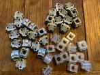 Lego Technic Engine Cylinders 43 stuks / 600-31, Ophalen of Verzenden, Zo goed als nieuw, Losse stenen, Lego