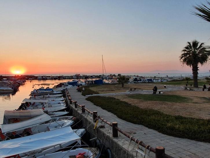 Villa à vendre 4+1 à Davutlar (Kusadasi) en Turquie, Immo, Étranger, Turquie, Maison d'habitation, Autres, Ventes sans courtier