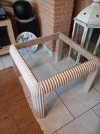 Table salon, Maison & Meubles, Tables | Tables de salon, Enlèvement, Verre