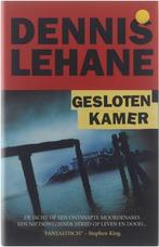 Te Koop Boek GESLOTEN KAMER Dennis Lehane, Dennis Lehane, Ophalen of Verzenden, Zo goed als nieuw, Amerika