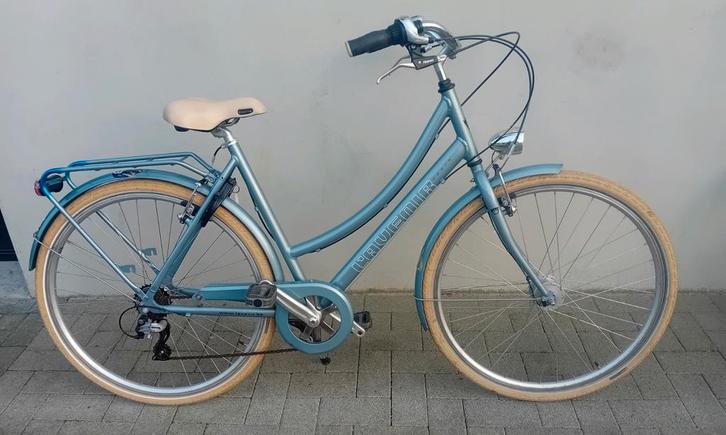 Damesfiets L'Avenir 28inch 7speed maat55 Large NWP 599€ 🚴, Fietsen en Brommers, Fietsen | Cruisers en Lowriders, Gebruikt, Dames