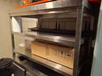 rvs horeca tafel, Ophalen, Gebruikt, Meubilair