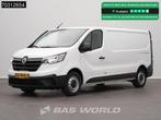 Renault Trafic 130pk L2H1 LED Airco Cruise Parkeersensoren E, Auto's, Stof, Gebruikt, Euro 6, 4 cilinders