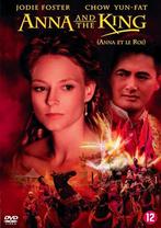 Anna and the King (1999) Dvd Jodie Foster, Chow Yun-fat, À partir de 12 ans, Enlèvement ou Envoi, Utilisé, Drame