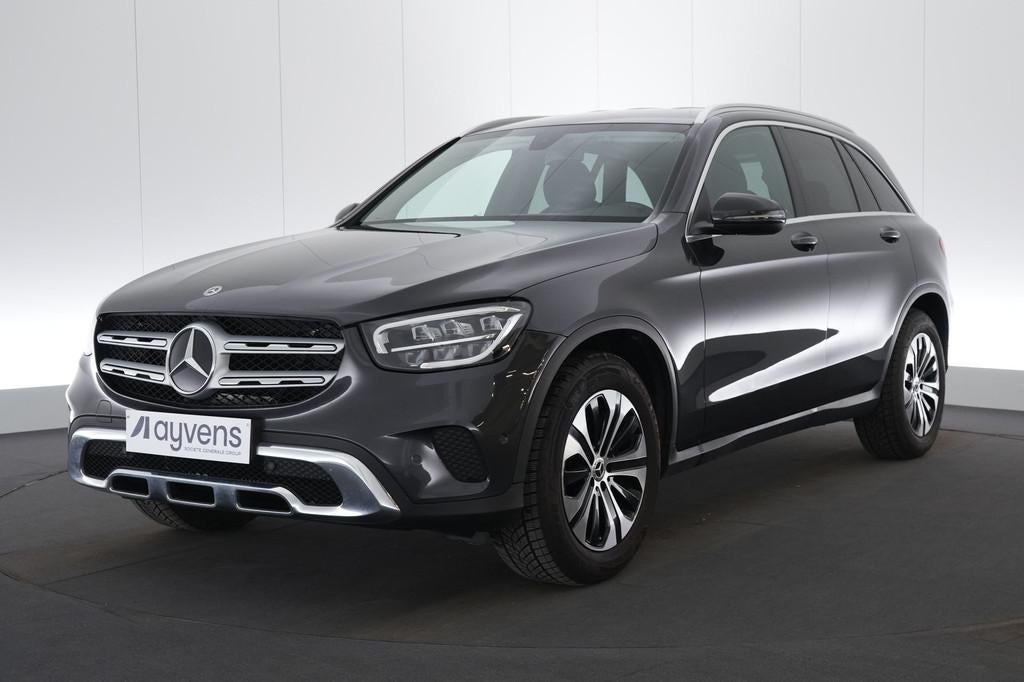 (2BUG389) MERCEDES-BENZ GLC, Autos, Mercedes-Benz, Argent ou Gris, Achat, Euro 6, Entreprise