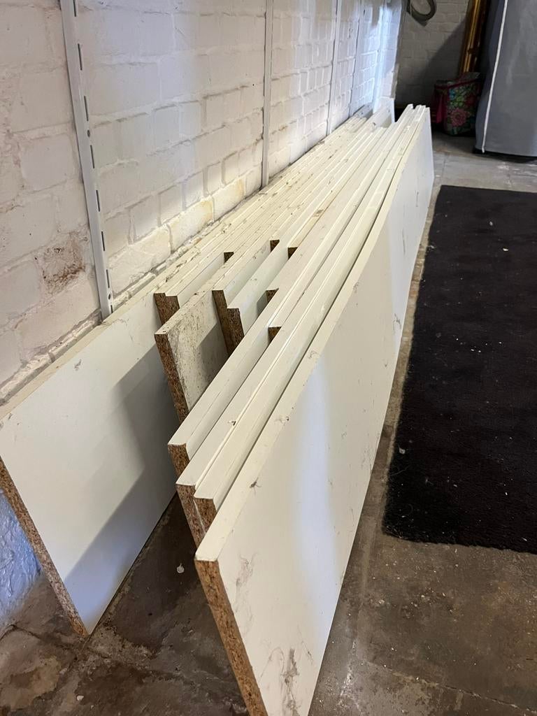 Gratis schappen, Doe-het-zelf en Bouw, Ophalen, Gebruikt