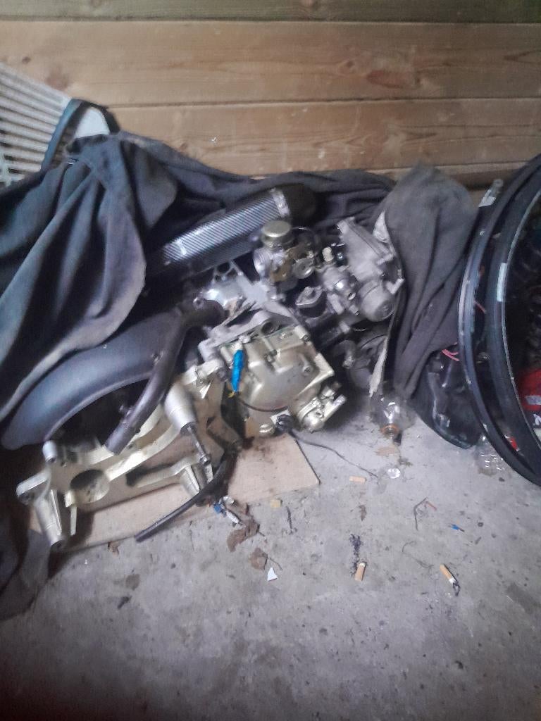 Motor blok sym joymax, Ophalen, 300 cc