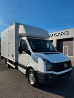 VOLKSWAGEN CRAFTER 65000 KM !!!, Auto's, Bestelwagens en Lichte vracht, Euro 5, Stof, 4 cilinders, Volkswagen