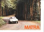MATRA JET 5 (S) 1966, Enlèvement ou Envoi, Comme neuf, Autres marques