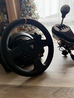 Thrustmaster  tx racing wheel leather edtion, Ophalen, Zo goed als nieuw