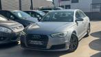 Audi A6 Limousine 2.0Diesel Euro6B 2016 Topstaat, Auto's, Leder, Bedrijf, 5 deurs, USB