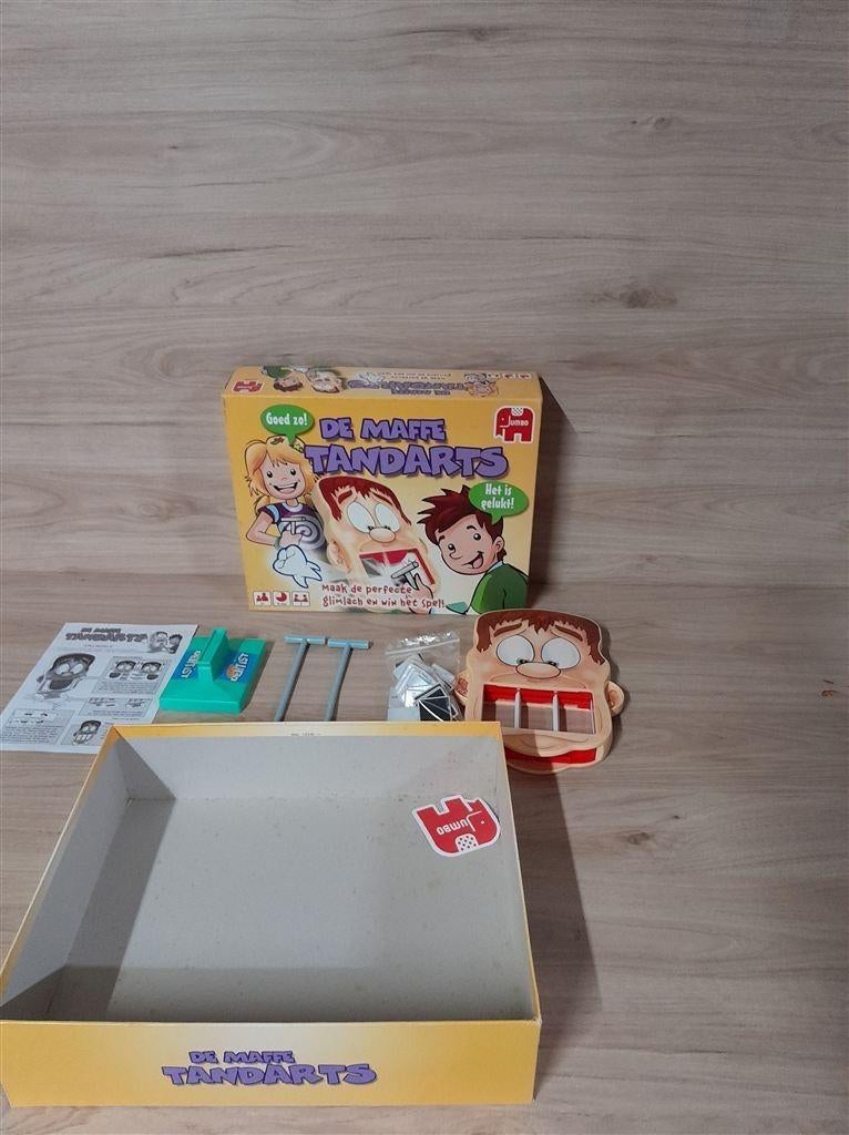 de maffe tandarts [s1103], Envoi, Comme neuf