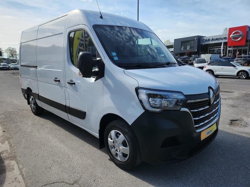 Renault Master 2024 euro6e avec 97000 km "Moto46", Autos, Renault, Entreprise, Achat, Master, ABS, Caméra de recul, Régulateur de distance
