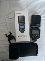 Godox TT685II Nikon, Enlèvement, Comme neuf, Nikon, Inclinable