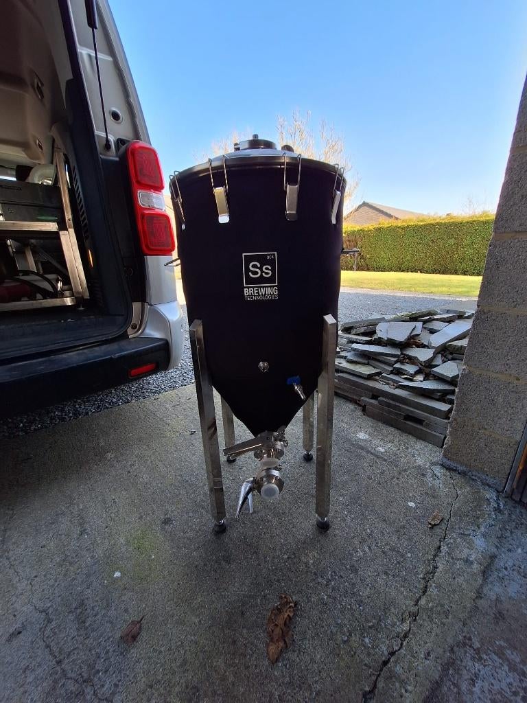 Ss Brewtech Brewmaster Edition chronical 17 GAL, Enlèvement ou Envoi