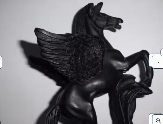 prachtig GANESHA beeldje en / of PEGASUS beeld, Ophalen of Verzenden