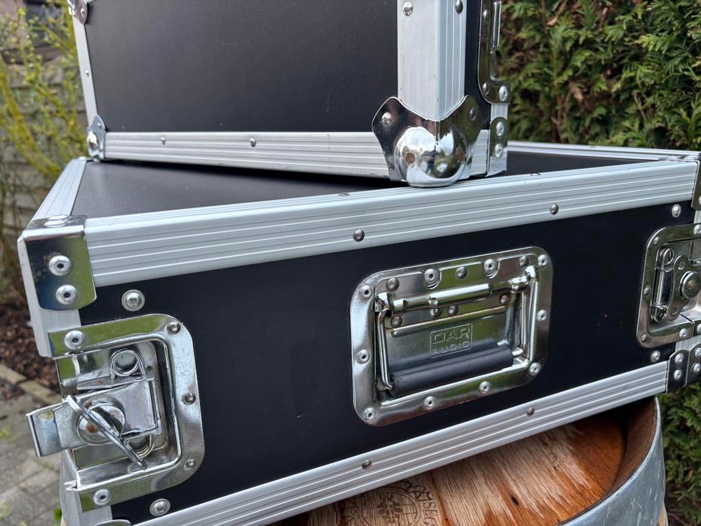 Dap Audio flight case als nieuw, Enlèvement, Audio