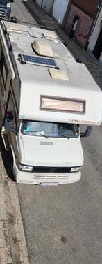 Oldtimer camper, Caravans en Kamperen, Particulier, Airco