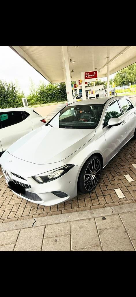 Mercedes Aclasse 180D automaat, Auto's, Euro 6, Bedrijf, Diesel, Te koop