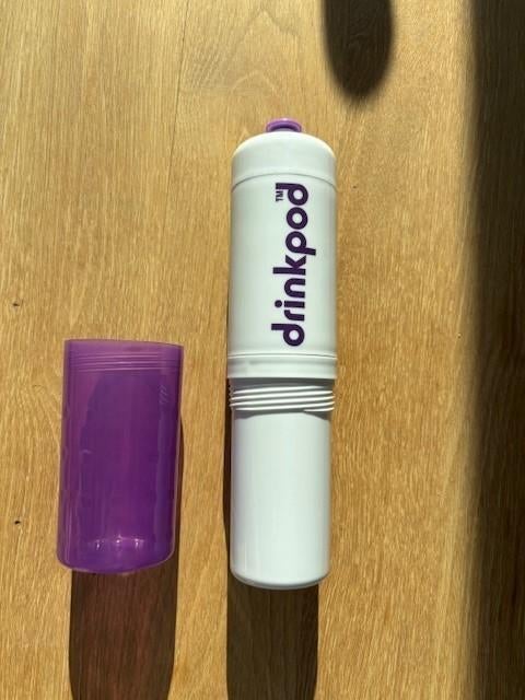 Bouteille à boire légère Drinkpod - Nouveau !, Enlèvement ou Envoi, Neuf