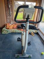 Home trainer tunteri, Enlèvement