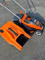 Black&Decker elektrische grasmaaier + grastrimmer, Tuin en Terras, Grasmaaiers, Ophalen, Elektrische grasmaaier, Opvangbak, 30 t/m 39 cm
