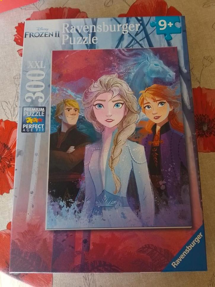 Cinq puzzles différents, Enfants & Bébés, Jouets | Puzzles pour enfants, Comme neuf, Enlèvement