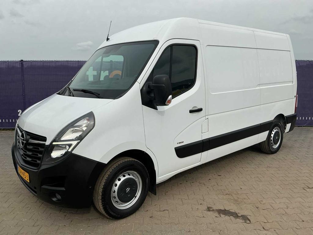 2019 - Opel - Movano - 2.3 CDTI BiT L2H3S/S - Bedrijfswagen, Auto's, Gebruikt, Euro 6, Bedrijf, Te koop