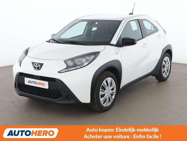 Toyota Aygo X 1.0 VVT-i Dynamic, Autos, Toyota, Achat, Aygo X, ABS, Régulateur de distance, Airbags, Air conditionné, Android Auto
