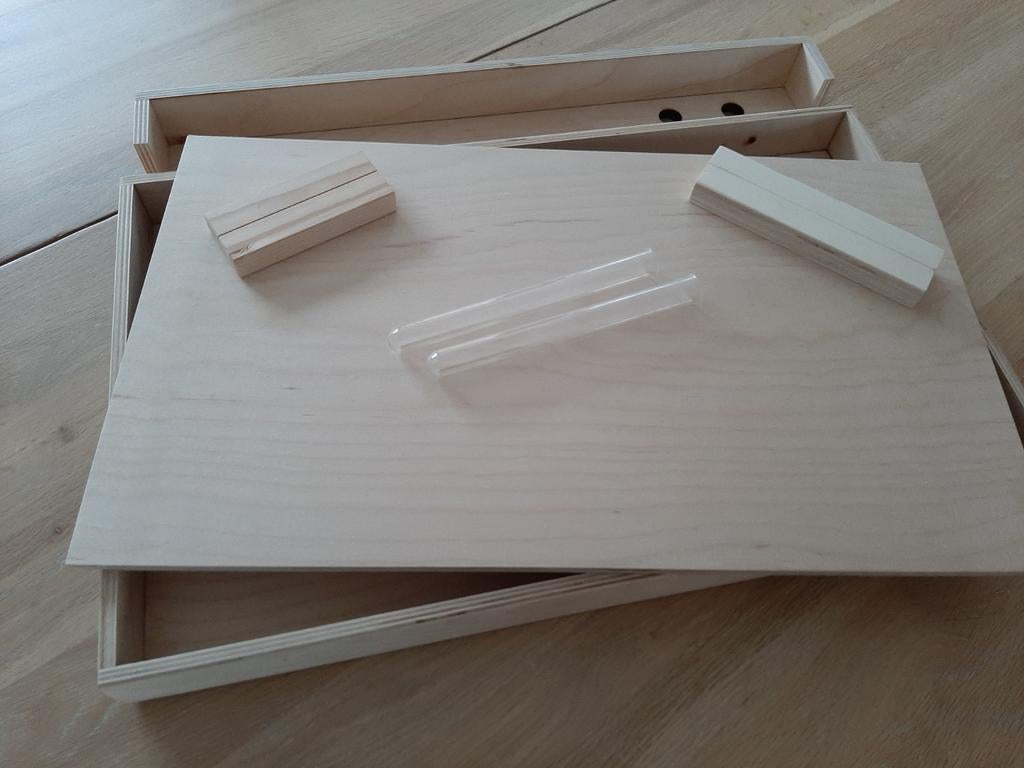 Presentatieblad om doopsuiker/communie te presenteren, Kinderen en Baby's, Ophalen