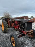 Hanomag perfekt400, Ophalen