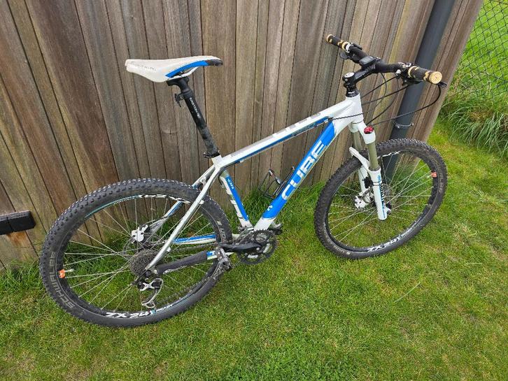Mountainbike Cube LTD Pro | 26 inch | Shimano XT | Maat M, Fietsen en Brommers, Fietsen | Mountainbikes en ATB, Zo goed als nieuw