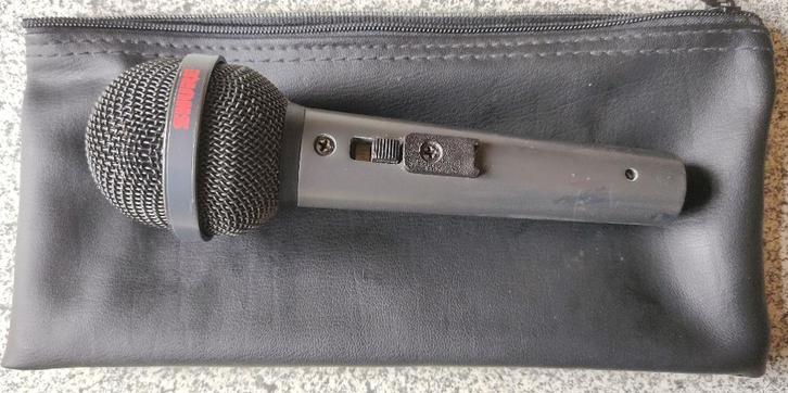 Micro Shure Dynamic PE35L LO Z, Musique & Instruments, Microphones, Comme neuf, Micro chant, Enlèvement