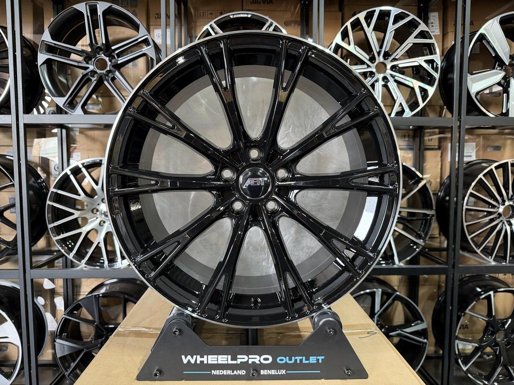 19 inch Audi ABT look velgen A3 A4 A5 A6 A7 Q3 Q5 NIEUW!, Velg(en), -, -, Nieuw