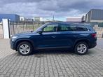 Skoda Kodiaq 1.5 TSI 7-zit/CAM/ZV/AdaptiveCruise/Canton/Keyl, Auto's, 4 cilinders, Blauw, 7 zetels, Bedrijf