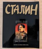 BD Les aventures de Staline tome 1 édition originale 1980, Enlèvement ou Envoi, Une BD, Utilisé, Max Dunbar