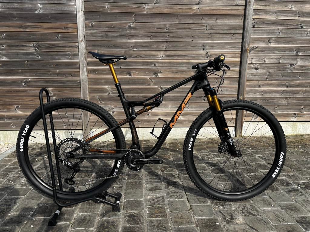 MMR Kenta Sl., Fietsen en Brommers, Ophalen, Gebruikt