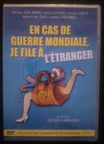 Dvd en cas de guerre mondiale je file à l'étranger, Enlèvement ou Envoi
