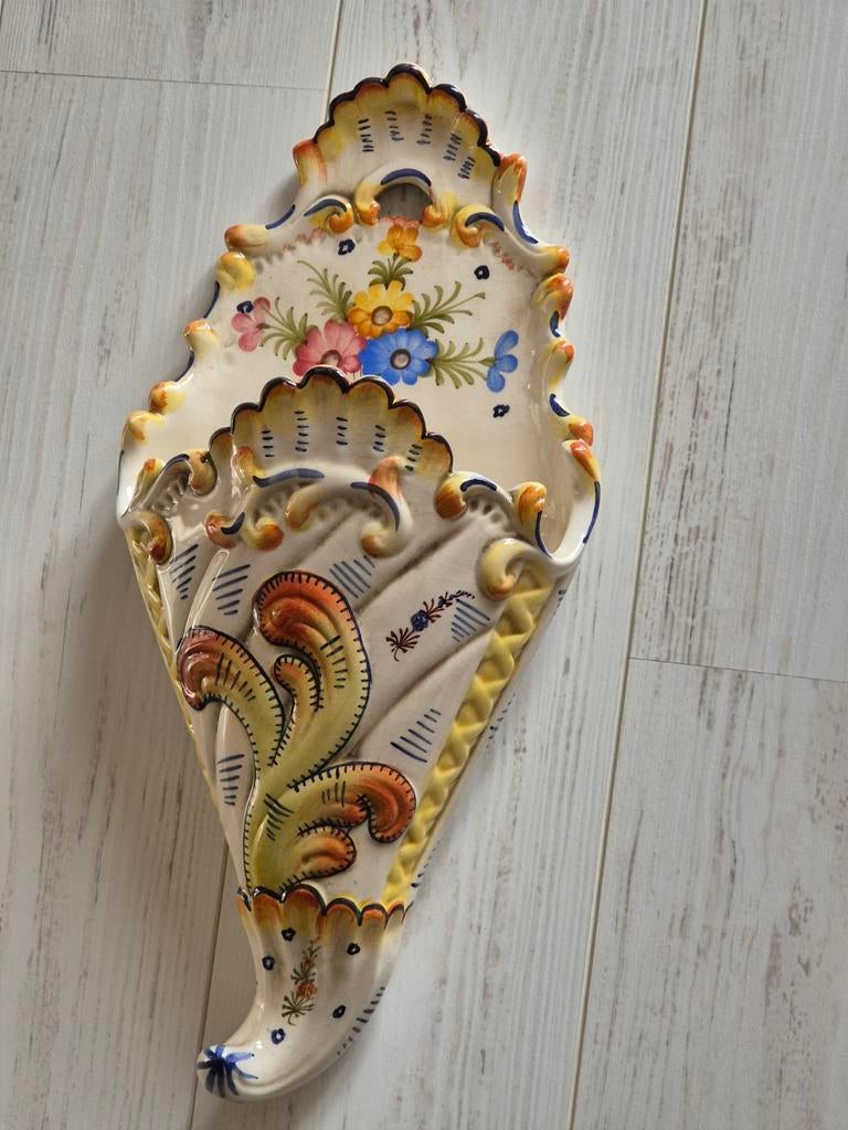 Opruiming privé collectie, Ophalen