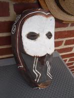 masque africain art populaire Bena Lulua, Antiquités & Art, Enlèvement